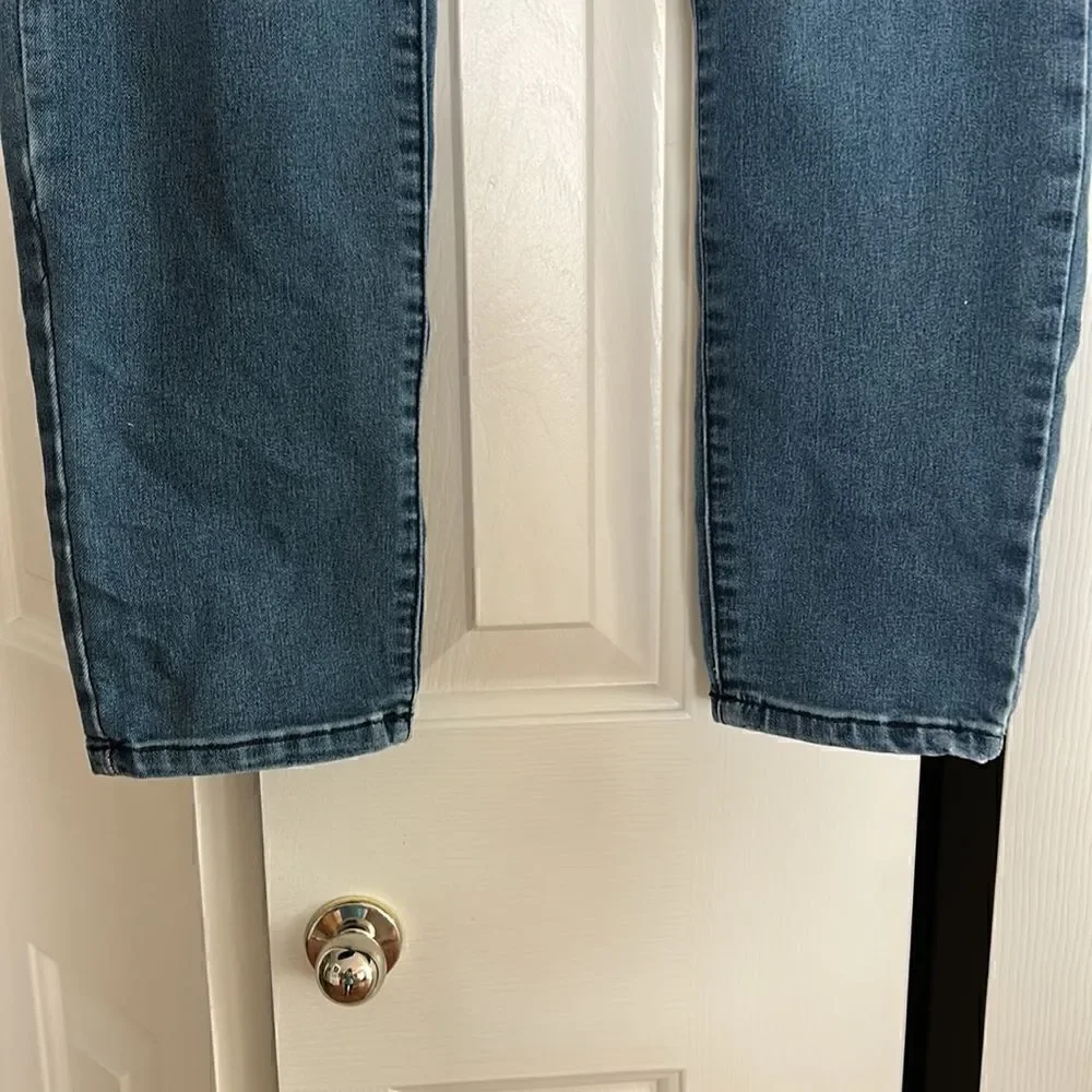 Free People Skinny Jeans
